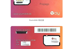 西班牙YOUMOBILE友谊通信运营商介绍